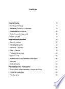 Plan de desarrollo participativo, 2002-2012: Parroquia Checa