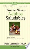 Libro Plan de Dios para un Adulto Saludable