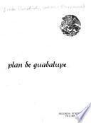 Plan de Guadalupe
