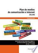 Libro Plan de medios de comunicación e internet