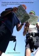 Libro Planificación de itinerarios y conducción del grupo en el medio natural o urbano. UF0730.