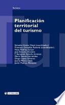Libro Planificación territorial del turismo