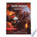 Libro Player's Handbook: Manual del Jugador (Dungeons & Dragons)