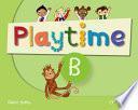 Libro Playtime: B: Class Book
