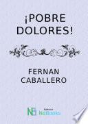 Libro Pobre Dolores