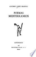 Poemas mediterráneos
