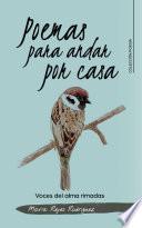 Libro Poemas para andar por casa