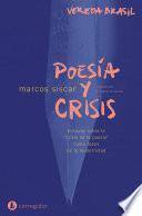 Poesía y Crisis