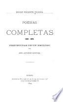 Poesías completas, 1869-1879