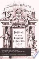 Poesías del doctor D. Juan de Salinas y Castro, natural de Sevilla