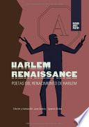 Libro Poetas del Renacimiento de Harlem