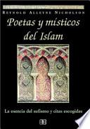 Libro Poetas y misticos del Islam / Poets and Mystics of Islam