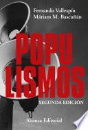 Populismos (2.a edición)