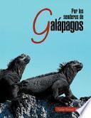 Libro Por los senderos de Galápagos