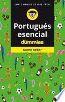 Libro Portugués esencial para Dummies