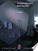 Libro Postproducción