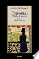 Libro Potpourri