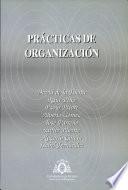 Libro Prácticas de organización