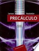Libro Precalculo/ Precalculus