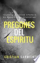 Libro Pregones del Espíritu