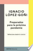 Libro Preparados para la próxima pandemia