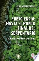 Libro Presciencia