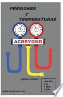 Libro Presiones Y Temperaturas