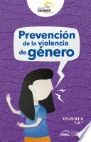 Libro Prevención de la violencia de género