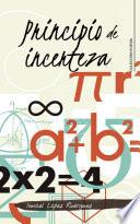 Libro Principio de incerteza