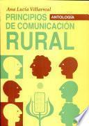 Principios de Comunicación Rural