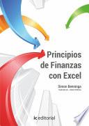 Libro Principios de finanzas con excel.
