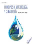 Libro Principios de meteorología y climatología.