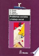 Libro Problemas sociales y trabajo social