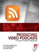Libro Producing Video Podcasts