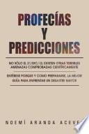 Libro Profecias Y Predicciones