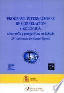 Programa Internacional de Correlación Geológica