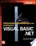 Libro Programación avanzada con Microsoft Visual Basic. Net