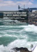 Programas de monitoreo del medio marino costero