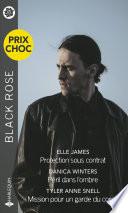 Libro Protection sous contrat - Péril dans l'ombre - Mission pour un garde du corps