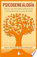 Libro Psicogenealogía