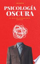 Libro Psicología Oscura