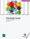 Libro Psicología Social