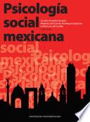 Libro Psicología social mexicana