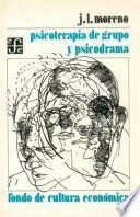 Libro Psicoterapia de grupo y psicodrama