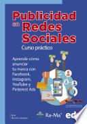 Libro Publicidad en redes sociales