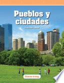 Libro Pueblos y ciudades (Towns and Cities)