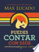 Libro Puedes contar con Dios