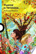 Libro Puente a Terabitia / Bridge to Terabithia (Serie Azul) Spanish Edition
