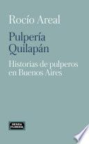 Libro Pulpería Quilapán