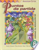 Libro Puntos De Partida